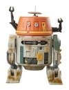 Star Wars: Rebels Black Series Figurina articulata Chopper (C1-10P) 15 cm