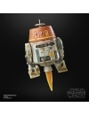 Star Wars: Rebels Black Series Figurina articulata Chopper (C1-10P) 15 cm