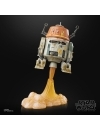 Star Wars: Rebels Black Series Figurina articulata Chopper (C1-10P) 15 cm