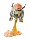 Star Wars: Rebels Black Series Figurina articulata Chopper (C1-10P) 15 cm