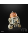 Star Wars: Rebels Black Series Figurina articulata Chopper (C1-10P) 15 cm