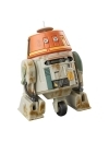 Star Wars: Rebels Black Series Figurina articulata Chopper (C1-10P) 15 cm