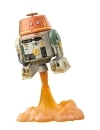 Star Wars: Rebels Black Series Figurina articulata Chopper (C1-10P) 15 cm