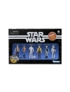 Star Wars Retro Collection A New Hope Set 6 figurine 10 cm