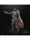 Star Wars Black Series Figurina articulata deluxe Saw Gerrera (Rogue One: A Star Wars Story) 15 cm