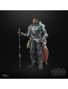 Star Wars Black Series Figurina articulata deluxe Saw Gerrera (Rogue One: A Star Wars Story) 15 cm