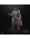 Star Wars Black Series Figurina articulata deluxe Saw Gerrera (Rogue One: A Star Wars Story) 15 cm