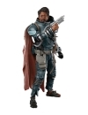 Star Wars Black Series Figurina articulata deluxe Saw Gerrera (Rogue One: A Star Wars Story) 15 cm