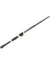 Star Wars Sabie cu sunete si lumini Mandalorian Darksaber lightsaber
