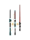 Star Wars Sabie cu sunete si lumini Mandalorian Darksaber lightsaber