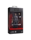Star Wars: The Acolyte Black Series Figurina articulata The Stranger (Qimir) 15 cm