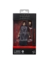 Star Wars: The Acolyte Black Series Figurina articulata The Stranger (Qimir) 15 cm