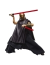 Star Wars: The Acolyte Black Series Figurina articulata The Stranger (Qimir) 15 cm