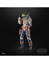 Star Wars: The Bad Batch Black Series Figurina articulata Tech (Mercenary Gear) 15 cm