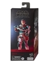 Star Wars: The Bad Batch Black Series Figurina articulata Hunter (Mercenary Gear) 15 cm