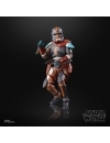 Star Wars: The Bad Batch Black Series Figurina articulata Hunter (Mercenary Gear) 15 cm