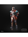 Star Wars: The Bad Batch Black Series Figurina articulata Hunter (Mercenary Gear) 15 cm