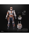 Star Wars: The Bad Batch Black Series Figurina articulata Tech (Mercenary Gear) 15 cm