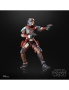 Star Wars: The Bad Batch Black Series Figurina articulata Hunter (Mercenary Gear) 15 cm
