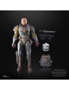 Star Wars: The Bad Batch Black Series Figurina articulata Wrecker (Mercenary Gear) 15 cm