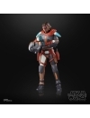 Star Wars: The Bad Batch Black Series Figurina articulata Hunter (Mercenary Gear) 15 cm