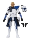 Star Wars: The Bad Batch Vintage Collection Action Figure Clone Commander Rex (Bracca Mission) 10 cm