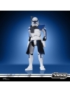 Star Wars: The Bad Batch Vintage Collection Action Figure Clone Commander Rex (Bracca Mission) 10 cm