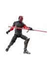 Star Wars The Black Series: Battlefront II - Figurina articulata Darth Maul (Old Master) 15 cm