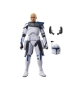 Star Wars The Black Series Figurina articulata Clone Captain Rex 15 cm