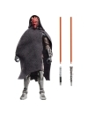 Star Wars The Black Series: Maul - Shadow Lord Figurina articulata Maul 15 cm