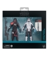 Star Wars the Black Series Set 2 figurine articulate Purge Trooper & Patrol Trooper 15 cm
