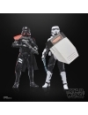 Star Wars the Black Series Set 2 figurine articulate Purge Trooper & Patrol Trooper 15 cm