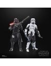 Star Wars the Black Series Set 2 figurine articulate Purge Trooper & Patrol Trooper 15 cm