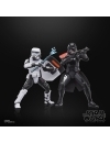 Star Wars the Black Series Set 2 figurine articulate Purge Trooper & Patrol Trooper 15 cm