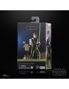 Star Wars: The Book of Boba Fett Black Series Set 2 figurine Luke Skywalker & Grogu 15 cm