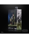 Star Wars: The Book of Boba Fett Black Series Set 2 figurine Luke Skywalker & Grogu 15 cm