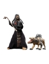 Star Wars: The Book of Boba Fett Vintage Collection Set 2 figurine articulate Tusken Warrior & Massiff 10 cm
