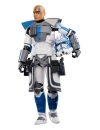 Star Wars: The Clone Wars Black Series Figurina articulata Clone Commander Jesse 15 cm