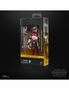Star Wars: The Clone Wars Black Series Figurina articulata Clone Commander Thorn 15 cm
