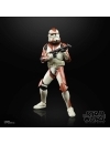 Star Wars: The Clone Wars Black Series Figurina articulata Clone Trooper (187th Battalion) 15 cm