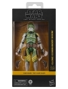 Star Wars: The Clone Wars Black Series Figurina articulata Clone Commander Doom 15 cm