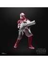 Star Wars: The Clone Wars Black Series Figurina articulata Clone Commander Thorn 15 cm