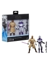 Star Wars: The Clone Wars Black Series Set 2 figurine articulate Clones of the Republic 15 cm