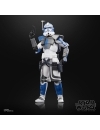 Star Wars: The Clone Wars Black Series Figurina articulata Clone Commander Jesse 15 cm