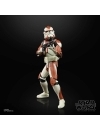Star Wars: The Clone Wars Black Series Figurina articulata Clone Trooper (187th Battalion) 15 cm