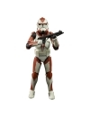 Star Wars: The Clone Wars Black Series Figurina articulata Clone Trooper (187th Battalion) 15 cm