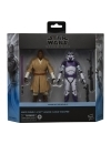 Star Wars: The Clone Wars Black Series Set 2 figurine articulate Clones of the Republic 15 cm