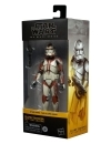 Star Wars: The Clone Wars Black Series Figurina articulata Clone Trooper (187th Battalion) 15 cm