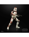 Star Wars: The Clone Wars Black Series Figurina articulata Clone Trooper (187th Battalion) 15 cm