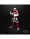 Star Wars: The Clone Wars Black Series Figurina articulata Clone Commander Thorn 15 cm